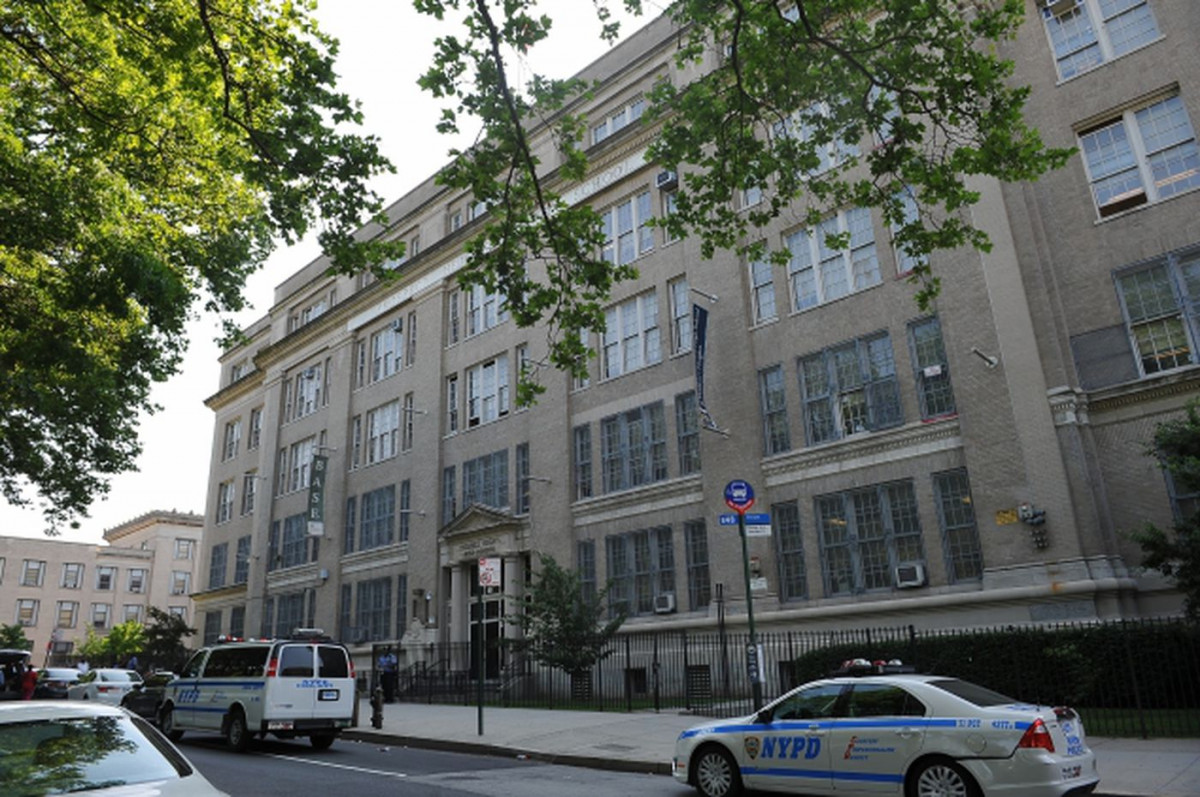 Image of The High School for Global Citizenship